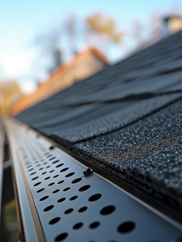 Prevents Clogs & Debris Buildup